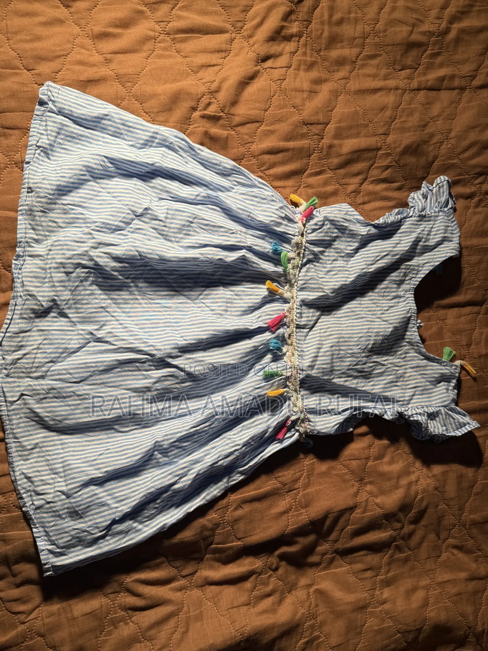 Baby Thrift and Brand New Clothes