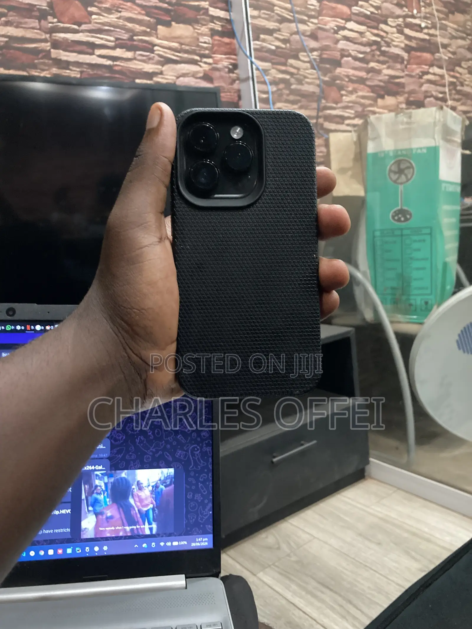 Apple iPhone 14 Pro 256 GB Black