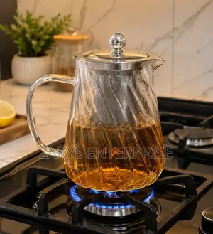Glass Stove Top Kettle