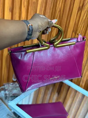 Chic Ferragamo Bag