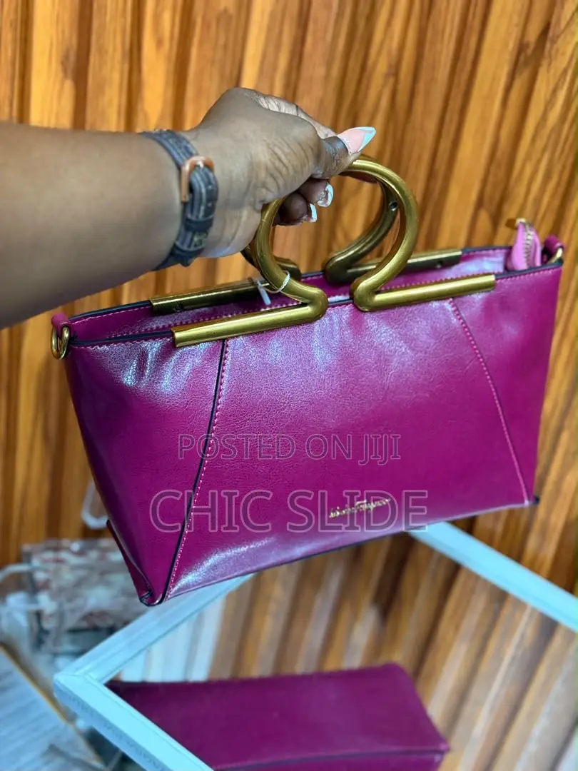Chic Ferragamo Bag