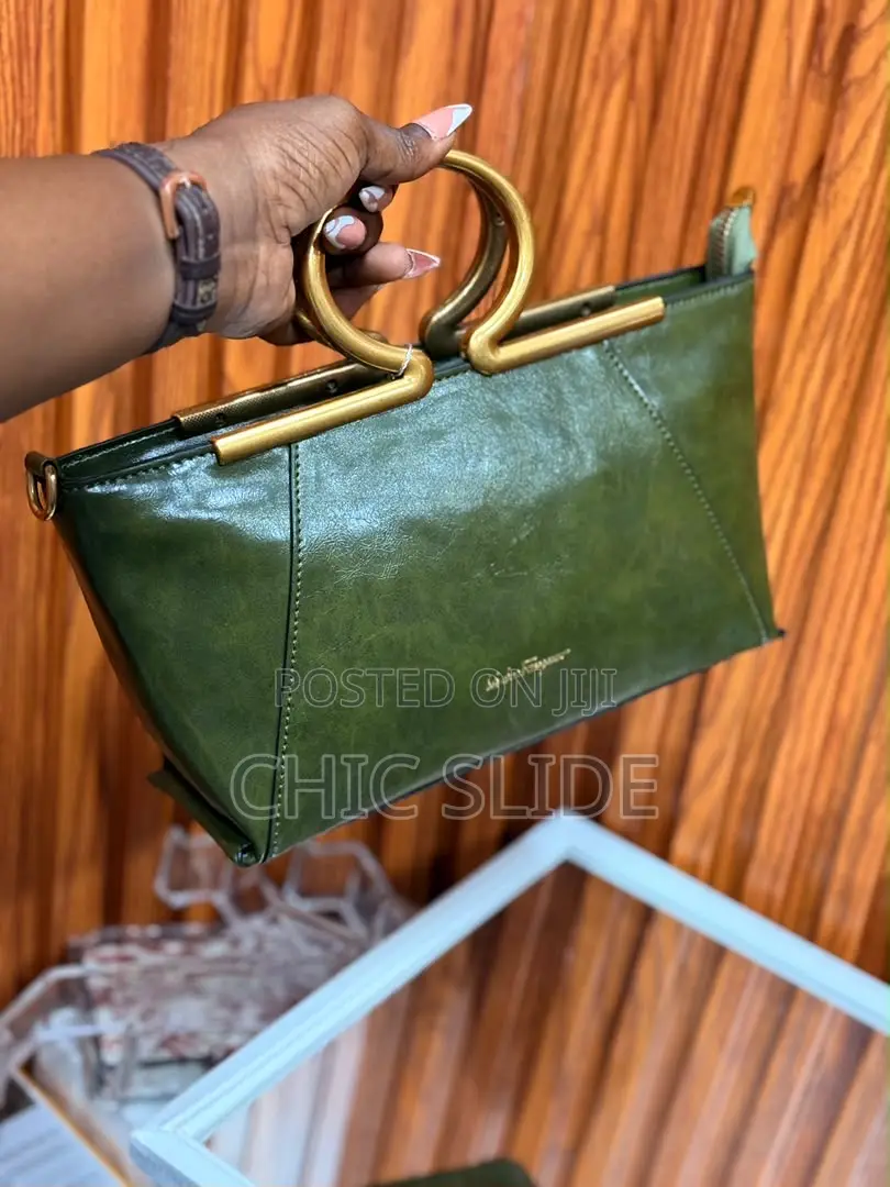 Chic Ferragamo Bag