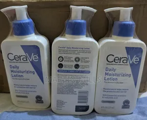 Cerave Daily Moisturizing Lotion