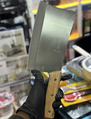 Heavy Duty Butcher Knife
