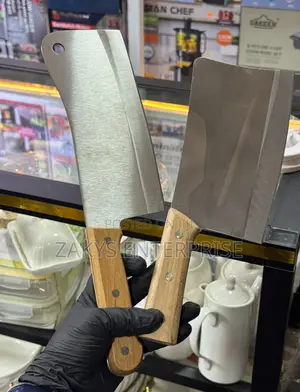 Heavy Duty Butcher Knife