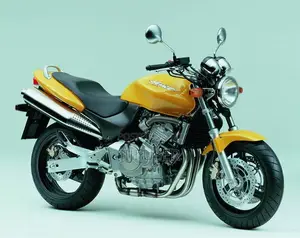 Honda Hornet 2001 Yellow