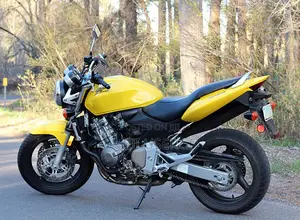 Honda Hornet 2001 Yellow