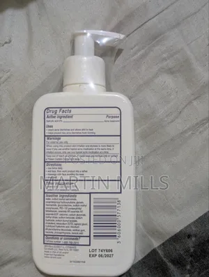 Cerave Acne Control Cleanser