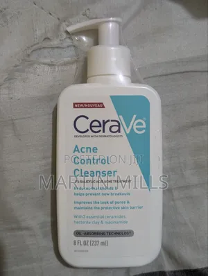 Cerave Acne Control Cleanser