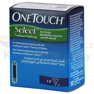 Onetouch Select Strips