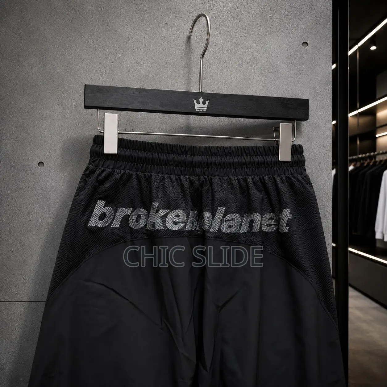 Broken Planet Pants