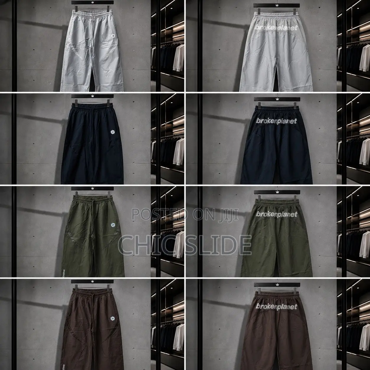 Broken Planet Pants
