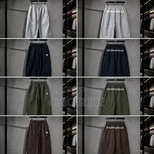 Broken Planet Pants