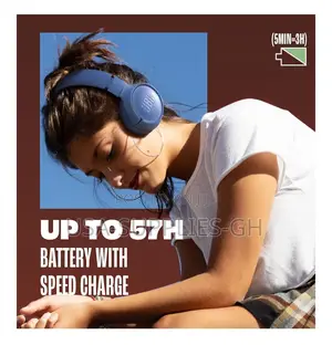 Jbl Tune 520bt Wireless On-ear Headphones, Black From Usa