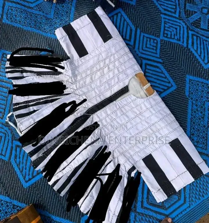 Ghanaian Local Smock