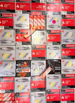 Spark Plugs Available for Honda, Toyota Ford