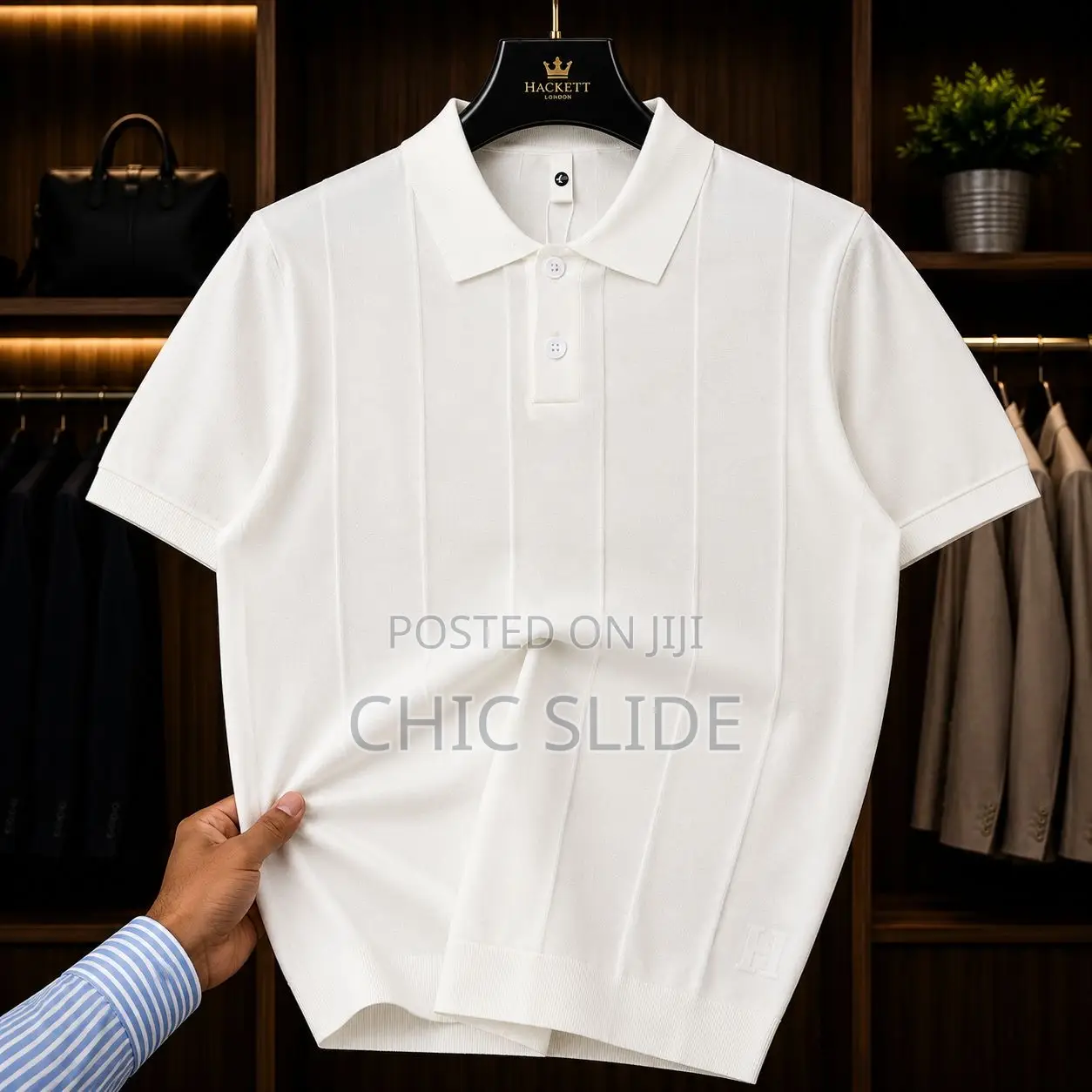 Euro Knitted Shirts
