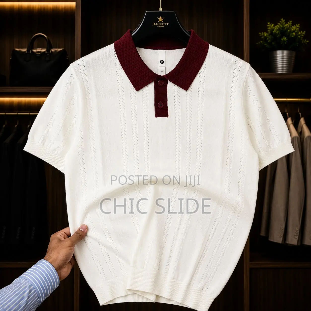 Euro Knitted Shirts