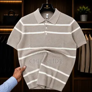 Euro Knitted Shirts