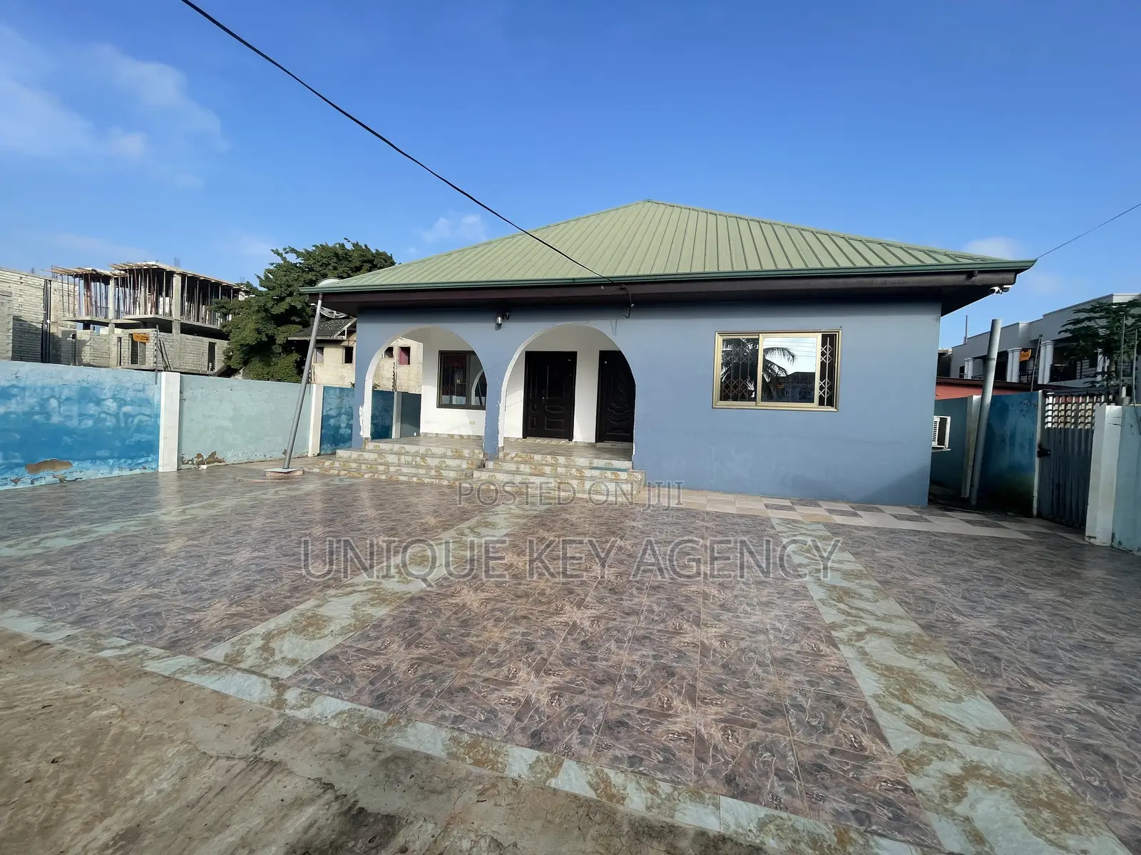 3bdrm House in Unique Key Agency, Tseaddo for rent
