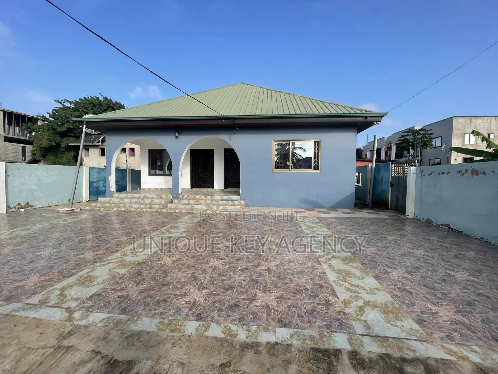 3bdrm House in Unique Key Agency, Tseaddo for rent