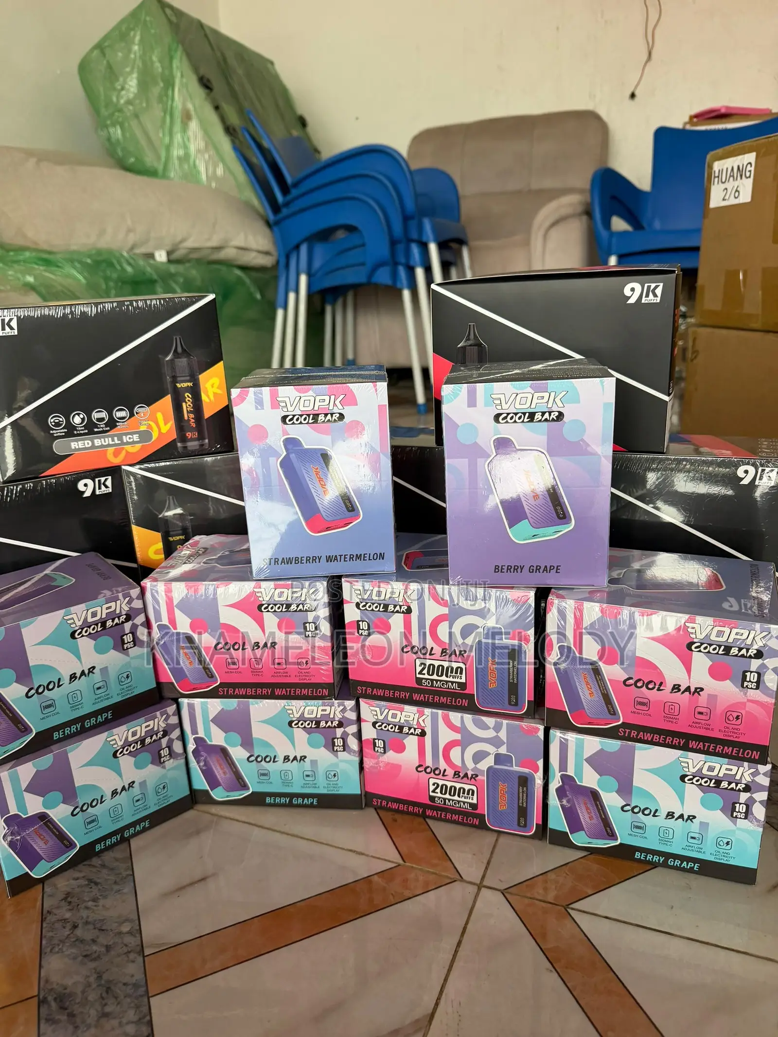 Vape Coolbar