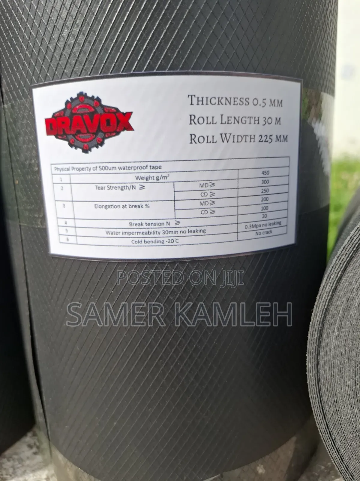 Dpc Water Proofing