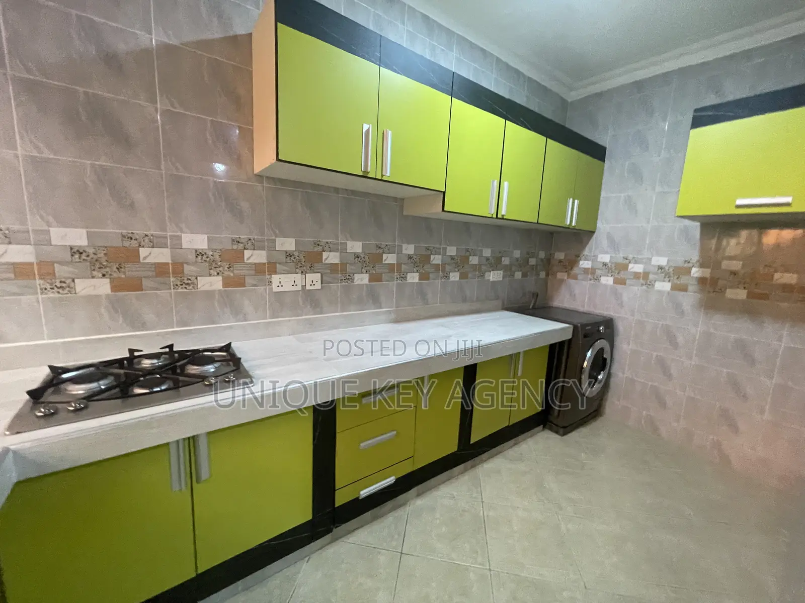 2bdrm Apartment in Unique Key Agency, Accra Metropolitan for rent