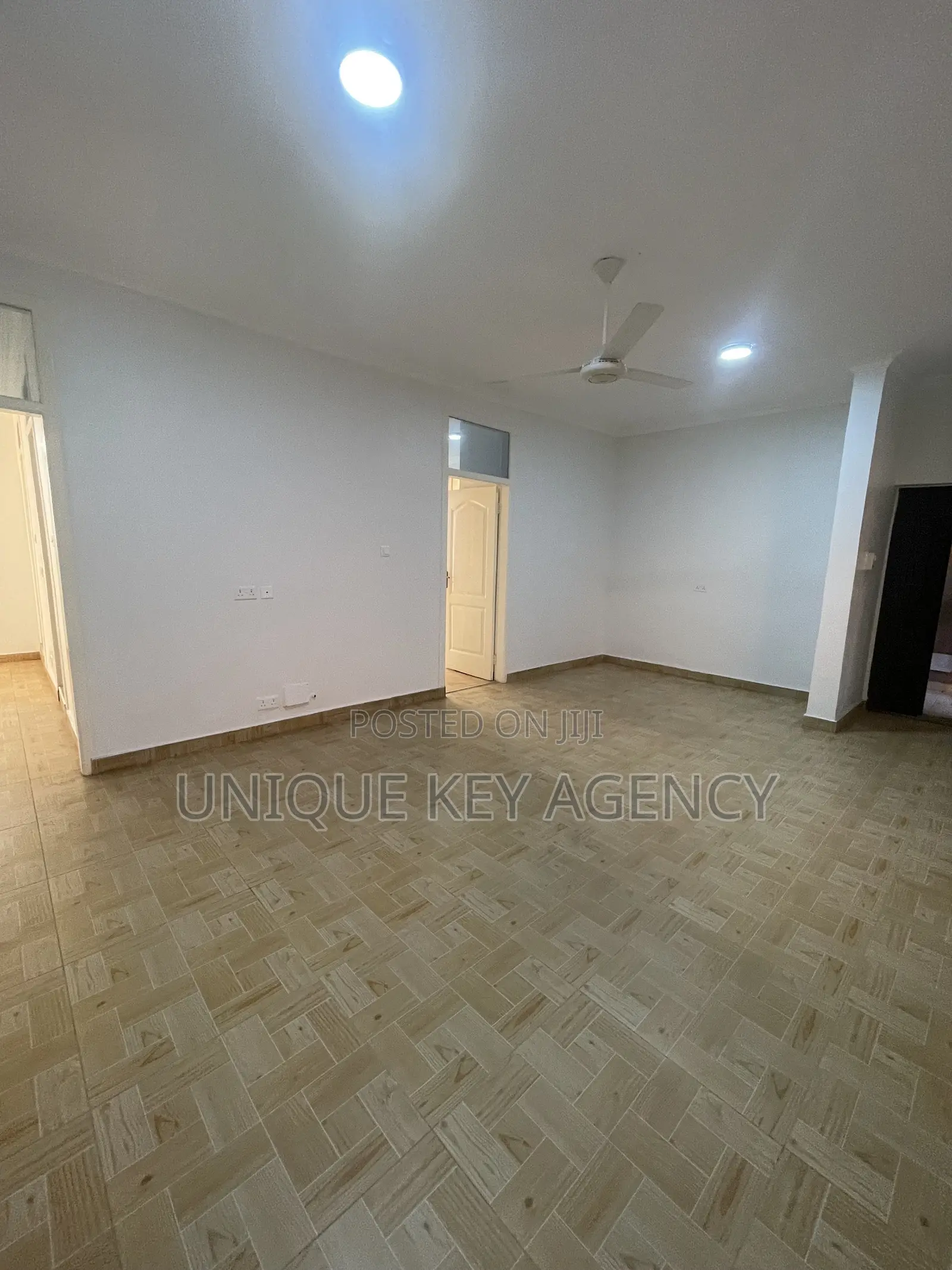 2bdrm Apartment in Unique Key Agency, Accra Metropolitan for rent