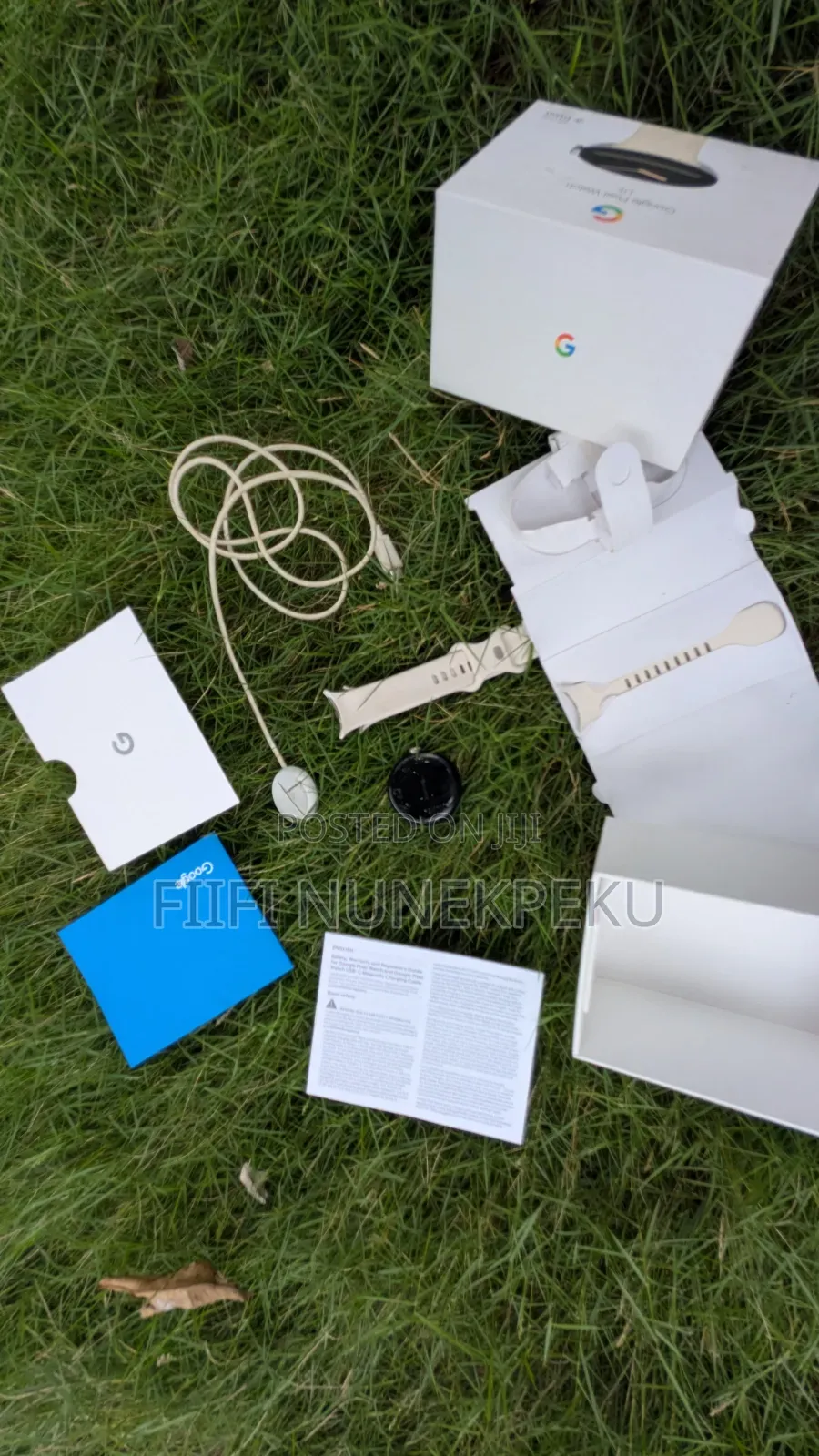 Pixel Watch 1