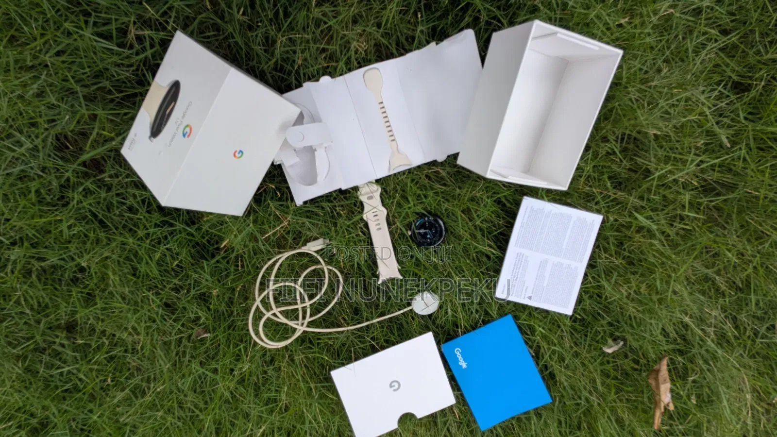 Pixel Watch 1