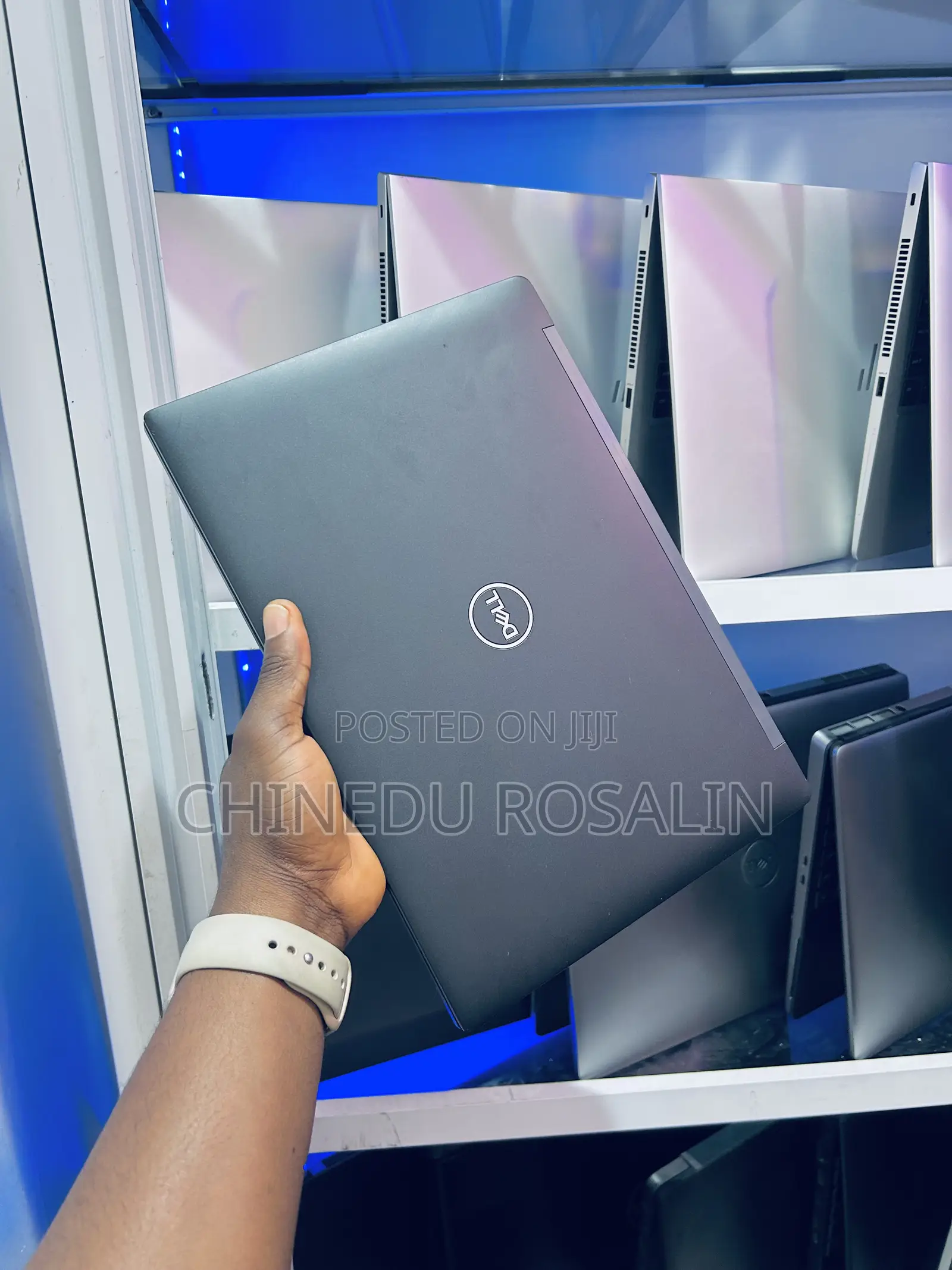Laptop Dell Latitude 7390 16GB Intel Core i7 SSD 256GB