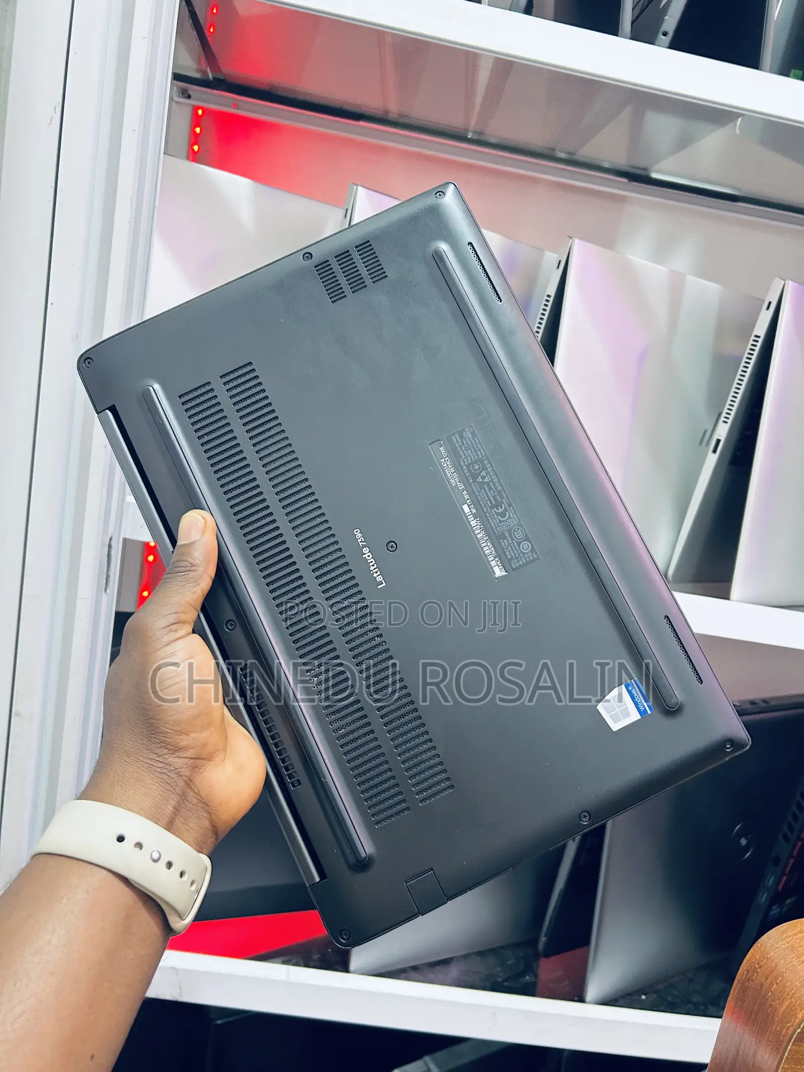 Laptop Dell Latitude 7390 16GB Intel Core i7 SSD 256GB
