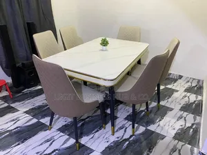 Marbke High-Quality Dining Set