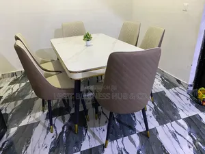 Marbke High-Quality Dining Set