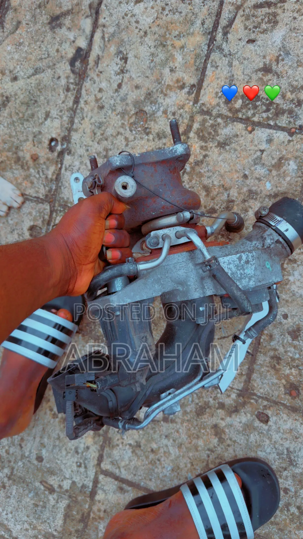 Accord 1.5 2.0 Turbo Charger