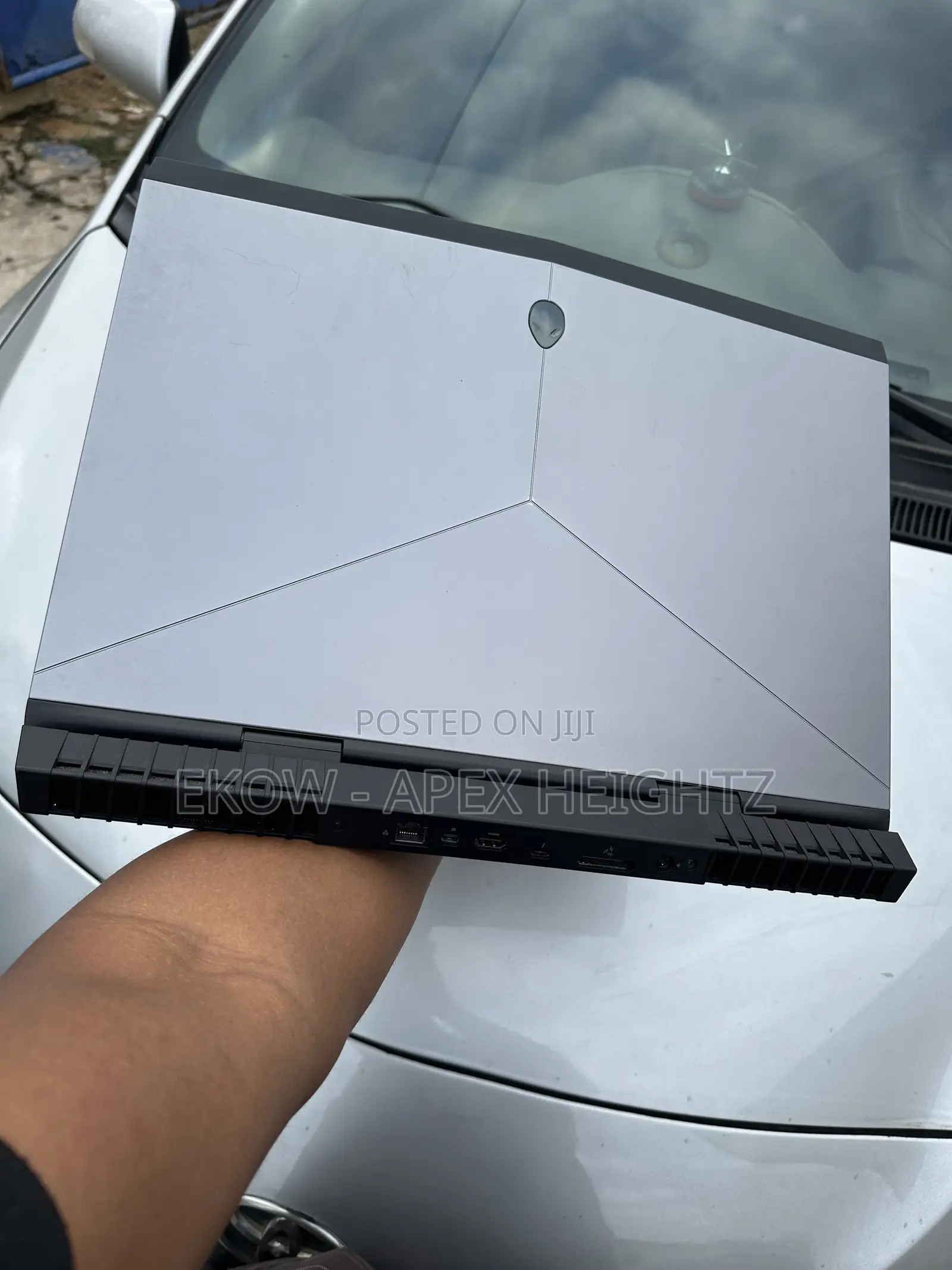 Laptop Alienware 17 R5 32GB Intel Core i7 HDD+SSD 1.5T