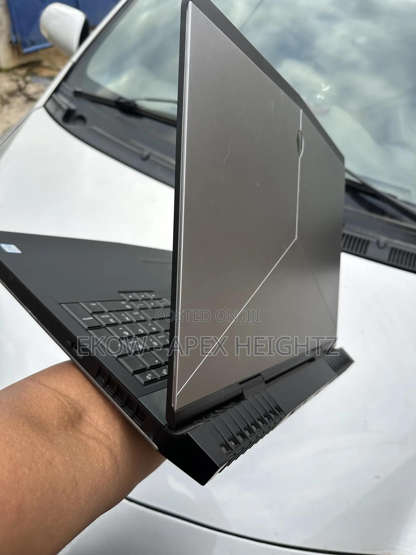 Laptop Alienware 17 R5 32GB Intel Core i7 HDD+SSD 1.5T