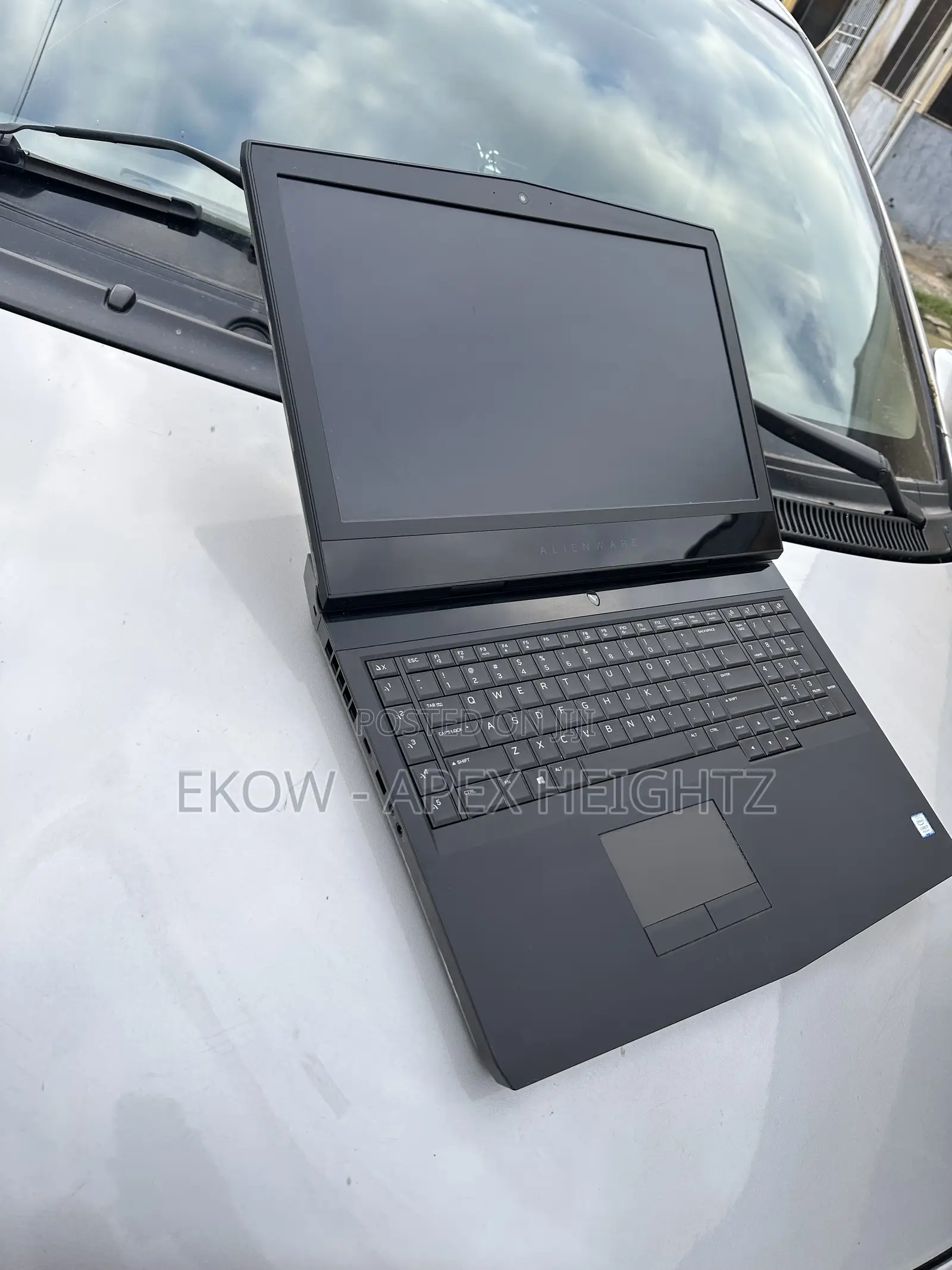 Laptop Alienware 17 R5 32GB Intel Core i7 HDD+SSD 1.5T