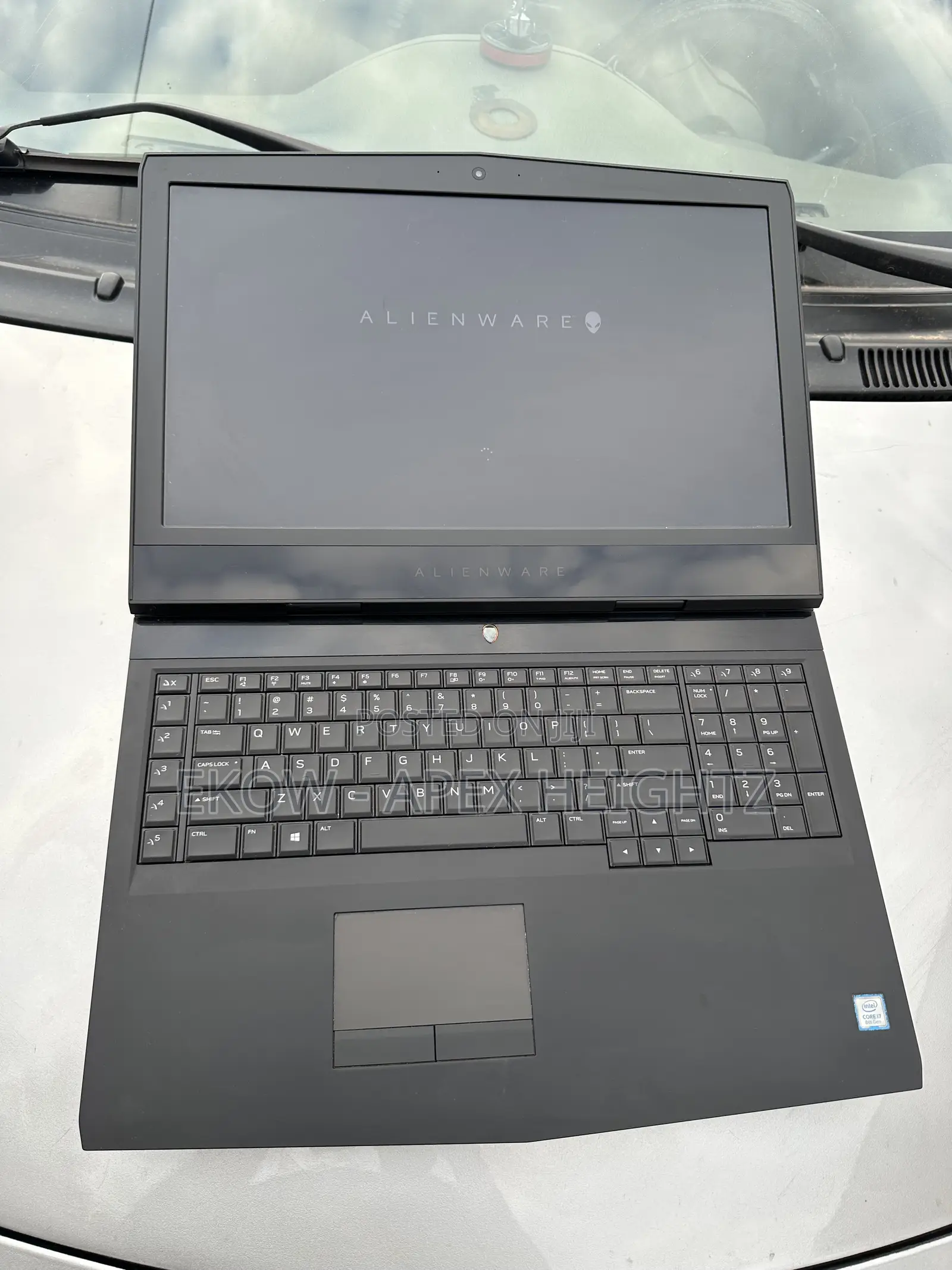 Laptop Alienware 17 R5 32GB Intel Core i7 HDD+SSD 1.5T