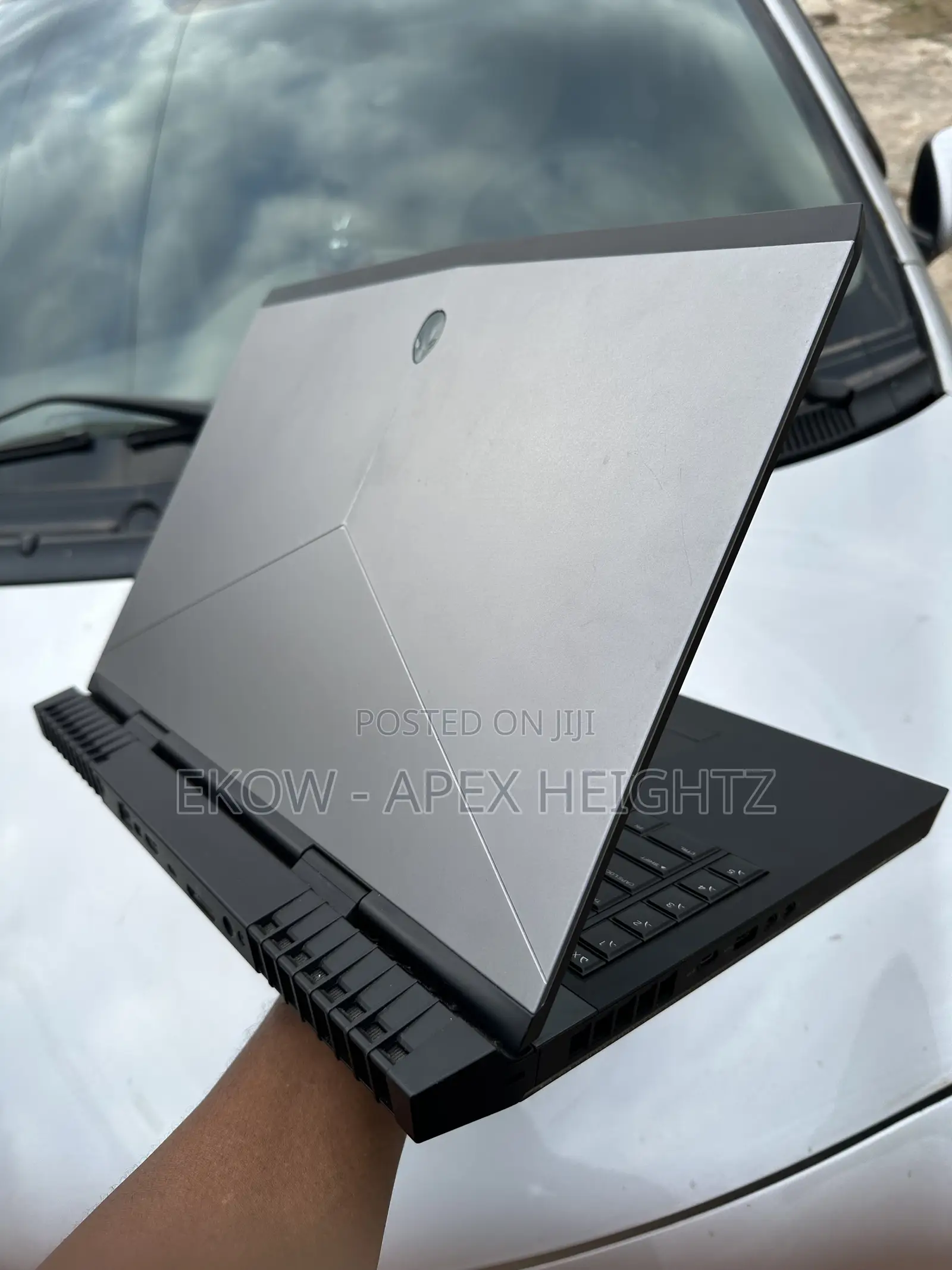 Laptop Alienware 17 R5 32GB Intel Core i7 HDD+SSD 1.5T