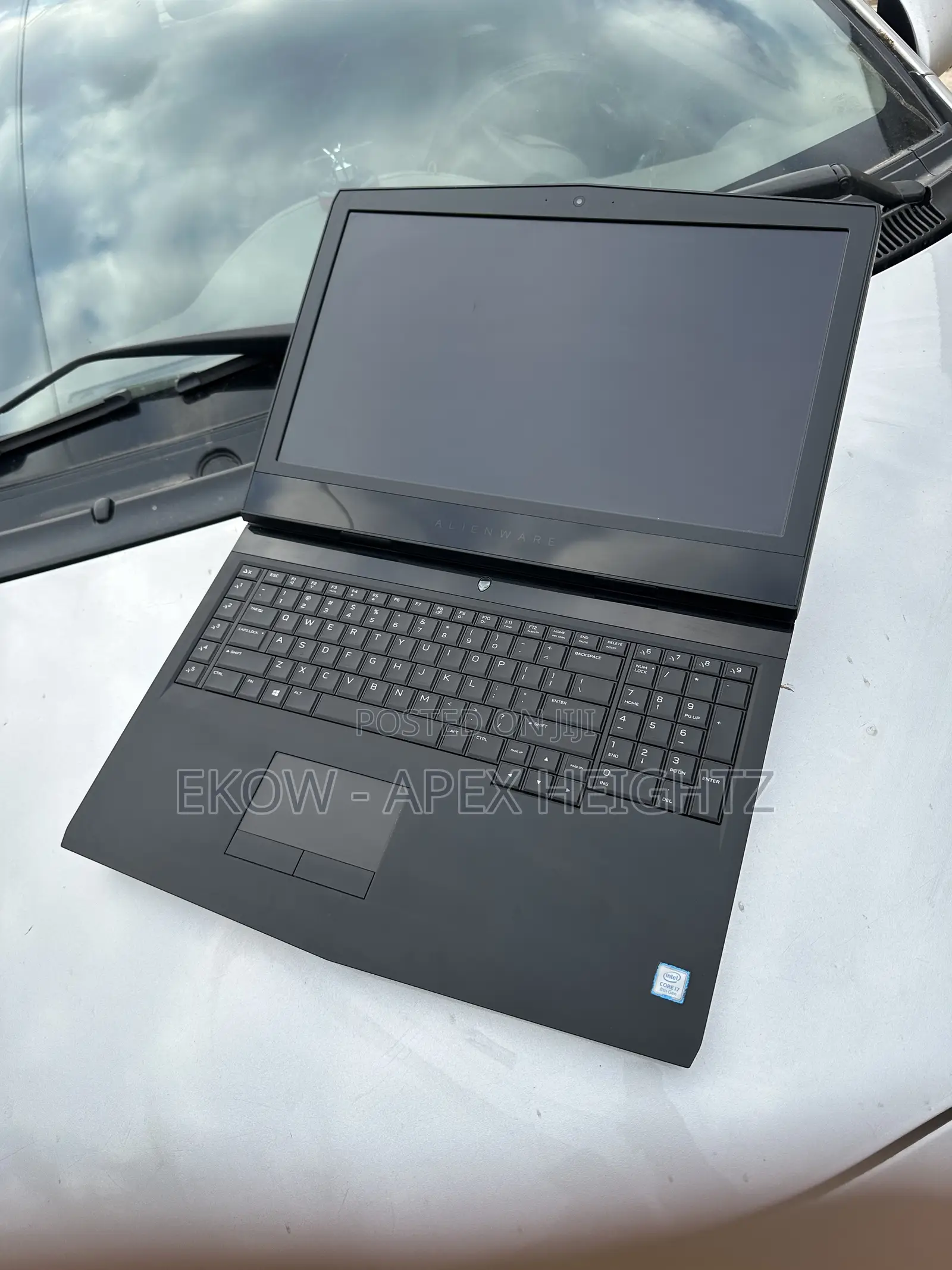 Laptop Alienware 17 R5 32GB Intel Core i7 HDD+SSD 1.5T