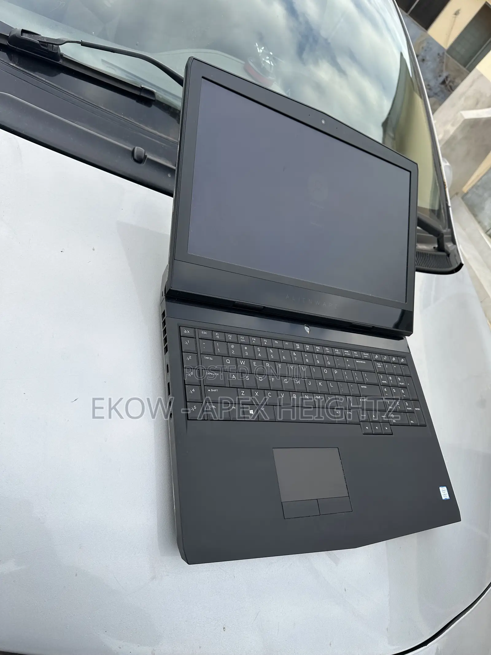 Laptop Alienware 17 R5 32GB Intel Core i7 HDD+SSD 1.5T