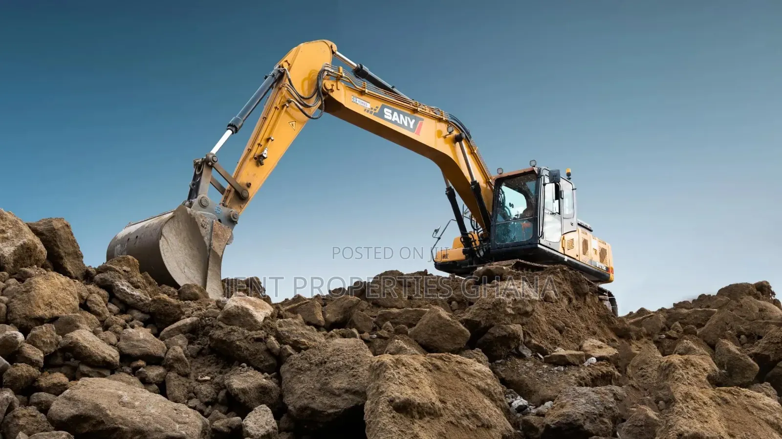 License Excavator Driver