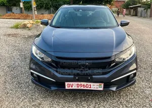 Honda Civic 2019 Black
