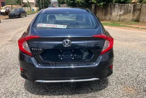 Honda Civic 2019 Black