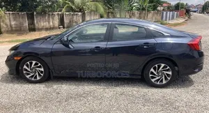 Honda Civic 2019 Black