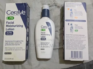 Cerave Facial Moisturizing Lotion Pm