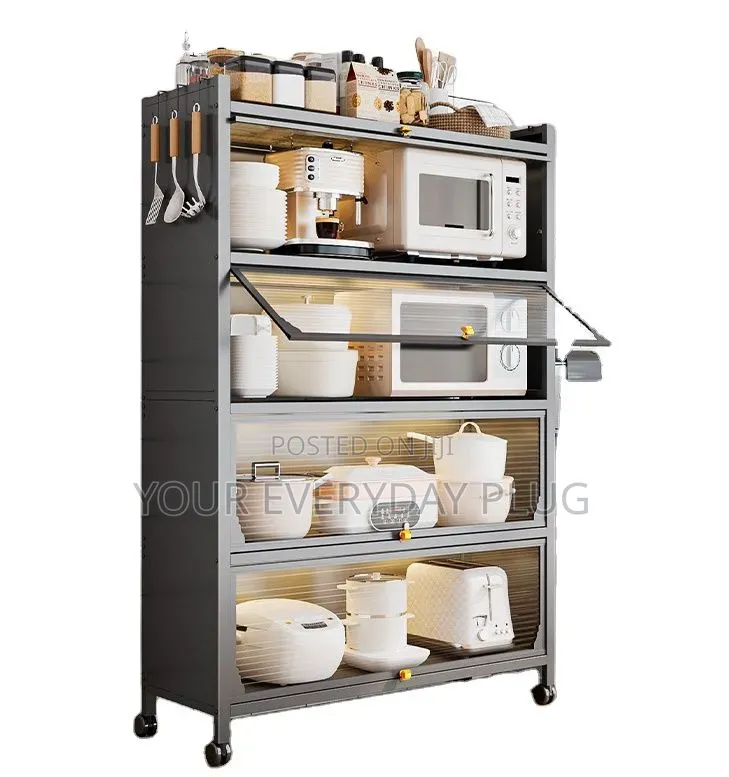 Heavy Modern Kitchen Rack