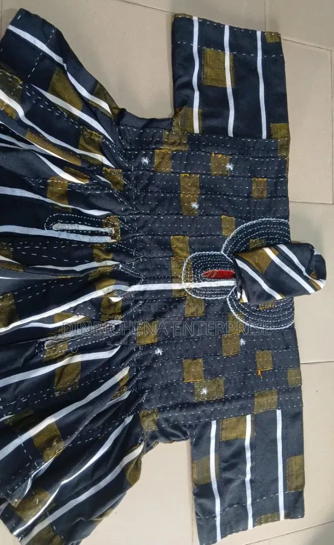 Ghanaian Local Smock